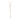 Gold personalised necklace with 'MADELINE' pendant on a white background