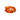 Set of amber-colored beaded bracelets on a white background
