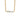 A gold-colored custom necklace with the name 'NATALIA' written in block letters, displayed against a plain background.