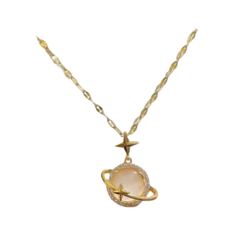 Marble 2025 necklace pendant