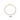 Gold Birthstone Bracelet Bracelet waterproof tarnish-free jewellery - Binky Belle