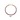 Gold Birthstone Bracelet Bracelet waterproof tarnish-free jewellery - Binky Belle