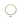 Gold Birthstone Bracelet Bracelet waterproof tarnish-free jewellery - Binky Belle