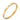 Gold Circular Diamond Bangle Bracelet waterproof tarnish-free jewellery - Binky Belle