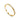 Gold Crystal and Diamond Bangle Bracelet waterproof tarnish-free jewellery - Binky Belle