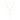 Gold Dangly Star Necklace Necklace waterproof tarnish-free jewellery - Binky Belle
