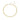 Gold Herringbone Snake Necklace Necklace waterproof tarnish-free jewellery - Binky Belle