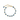Gold Stacked Evil Eye Bracelet Bracelet waterproof tarnish-free jewellery - Binky Belle