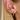 Gold TINY Helix Hoops 6mm Earrings waterproof tarnish-free jewellery - Binky Belle