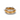 Gold and Silver Halo Stack Ring Rings waterproof tarnish-free jewellery - Binky Belle