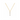 A yellow gold necklace with a delicate chain and a pendant featuring a pear-cut clear gemstone below a small vertical bar of clear stones, shown on a plain white background.