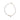 A necklace with a gold pearl and heart initial charm, displayed on a plain background.