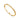 A sleek gold bangle bracelet featuring a high-polish finish and adorned with evenly spaced square-set clear stones. The bracelet’s minimalist design is highlighted by its smooth surface and structured shape, presented against a clean white background to emphasise its elegant and timeless appeal.