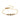 A delicate gold bracelet with five round, bezel-set diamonds, graduated in size. It has an adjustable chain and clasp, exuding elegance and sophistication.