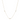 A gold dainty triple crystal necklace with three sparkling crystals set on a delicate chain.