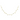 Elegant gold necklace with round and diamond-shaped crystal pendants spaced along a delicate chain, conveying a sense of sophistication and charm.