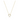 Elegant silver clover pendant necklace with sparkling cubic zirconia on a dainty chain, minimalist lucky charm jewellery for women