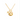 Gold necklace with shell, starfish, and pearl pendant on a white background