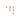Gold Clover Stud Trio