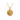 Gold Turquoise Star Dainty Pendant Necklace