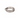 Silver Aurora Stack Ring