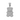 Silver Crystal Gummy Bear Charm Charm waterproof tarnish-free jewellery - Binky Belle