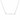 Silver Mama Necklace Necklace waterproof tarnish-free jewellery - Binky Belle