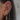 Silver Two Layers Star Huggies Earrings waterproof tarnish-free jewellery - Binky Belle