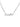 Silver name necklace with the name "Natalia" in a cursive font, attached to a string of lustrous white pearls, displayed against a white background.