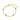Gold Dainty Evil Eye Bracelet