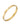 A sleek gold bangle bracelet embedded with evenly spaced round diamonds. The polished surface and simple elegance convey a sophisticated tone.