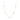 Gold Dainty 5 Star Necklace Necklace waterproof tarnish-free jewellery - Binky Belle