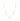 Gold Dainty 5 Star Necklace Necklace waterproof tarnish-free jewellery - Binky Belle