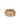 Gold and Silver Halo Stack Ring Rings waterproof tarnish-free jewellery - Binky Belle