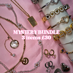 SILVER Mystery Bundle