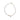 A necklace with a gold pearl and heart initial charm, displayed on a plain background.