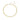 A gold-plated snake necklace with a sleek, herringbone chain design displayed against a white background.