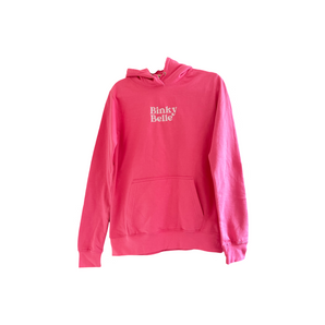 Pink Binky Belle Hoodie