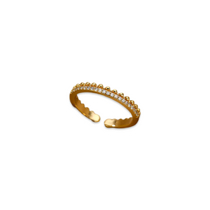 Gold Magical Adjustable Ring