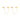 Double Stud Chain Earrings Gold