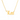 VARIOUS Gold Zodiac Necklaces