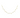 Elegant gold necklace with round and diamond-shaped crystal pendants spaced along a delicate chain, conveying a sense of sophistication and charm.