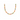 Gold Circular Colourful Choker Necklace