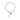 FREE GIFT | Silver Pearl and Heart Bracelet