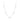 Delicate silver necklace with small star-shaped pendants evenly spaced along the chain. Each star is adorned with tiny sparkling gems, creating an elegant and celestial look.