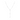 Silver star-shaped necklace on a white background