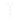 Silver star-shaped lariat necklace on a white background