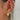 Thick Starry Gold Hoops Earrings waterproof tarnish-free jewellery - Binky Belle