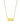 Gold 11:11 Necklace - Christmas Gift for Her | Personalised Jewellery & Jewelry UK | Binky Belle