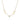 Gold Custom 2 Name Heart Necklace - Christmas Gift for Her | Personalised Jewellery & Jewelry UK | Binky Belle